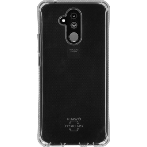 ITSKINS SPECTRUM CLEAR cover for Huawei Mate 20 Lite®. Transparent