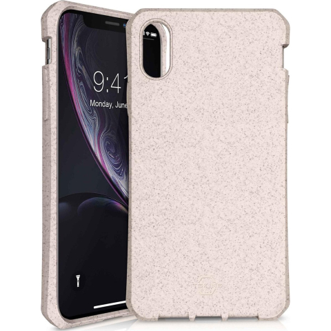 ITSKINS FERONIABIO cover for iPhone XR®. Nature