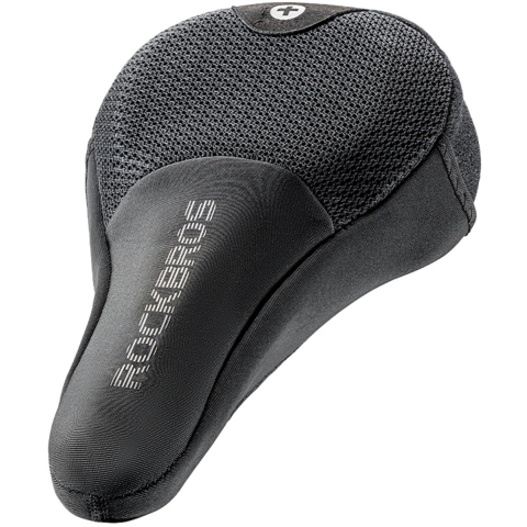 Rockbros Cover Bicycle Seat Cushion Size L - Black