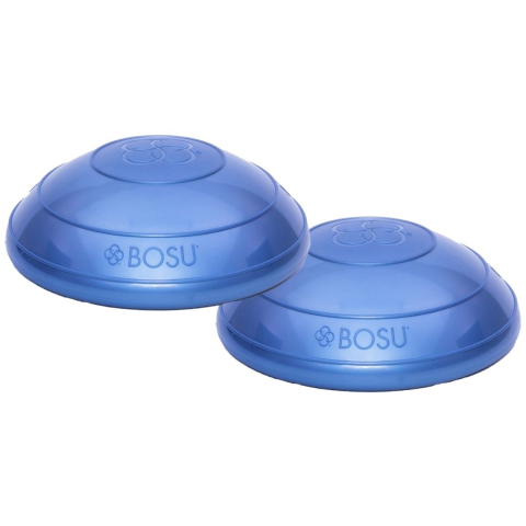 BOSU Balance Pods XL Balance Trainer Blue