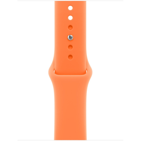 Apple 42mm Clementine Sport Band - M/L