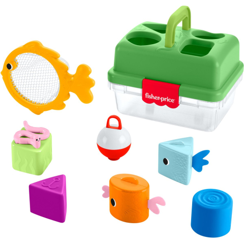 Fisher Price Fisher-Price JLB85 learning toy