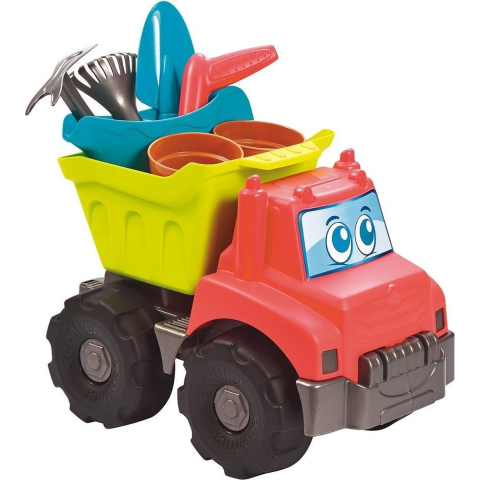 Ecoiffier Garden Truck