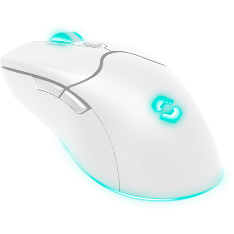 Speed-Link Speedlink - VELOX Rechargeable RGB Wireless Gaming - Gaming muis - Optisch - Wit