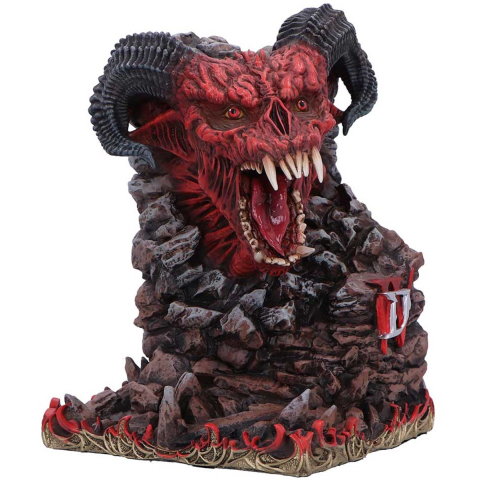 Nemesis Now - Diablo IV - Minion of Hell Bookend - Figuur
