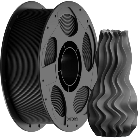 ANYCUBIC PLA 1 KG Filament - Black