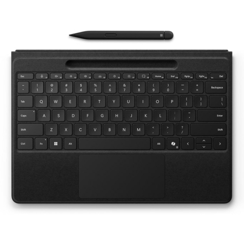 Microsoft Surface Pro Flex Keyboard - Toetsenbord - Engels - Zwart