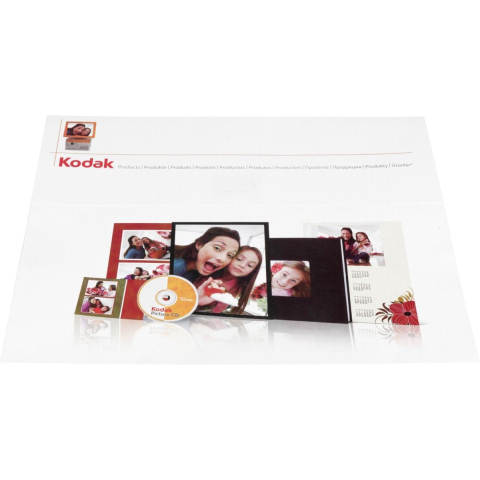 KODAK Kiosk Wallet 250 pcs. 10 prints up to 20x30