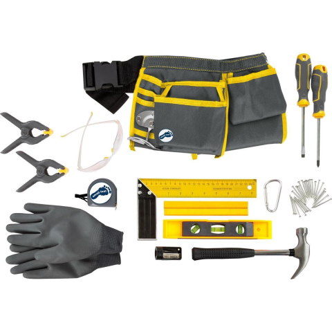 Small Foot XL Pro Tool Belt with Tools