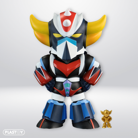 Plastoy - Grendizer Figure Grendizer XXL 40cm - Figuur