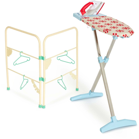 Casdon Ironing Set