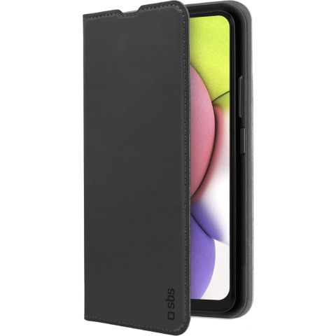 SBS Book Wallet Lite Case for Samsung Galaxy A03® - Black
