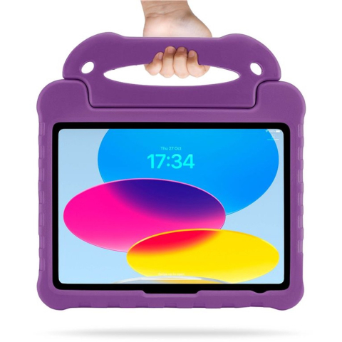 Pipetto Activity Case purple - iPad (A16) / iPad (2022)