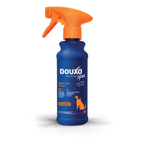 DOUXO - SPA detangling spray - 295ml