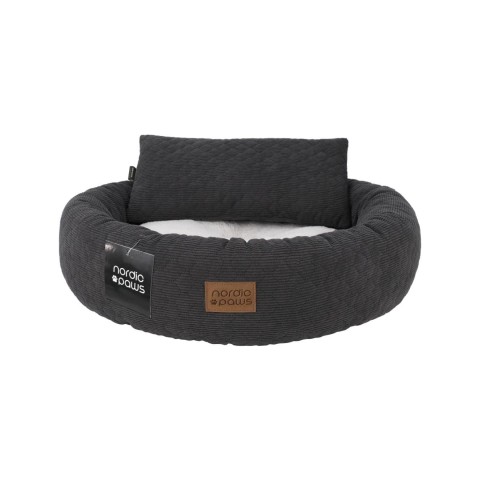Nordic paws - Dogbed Olli Cozy L - 76,5 x 16,5cm