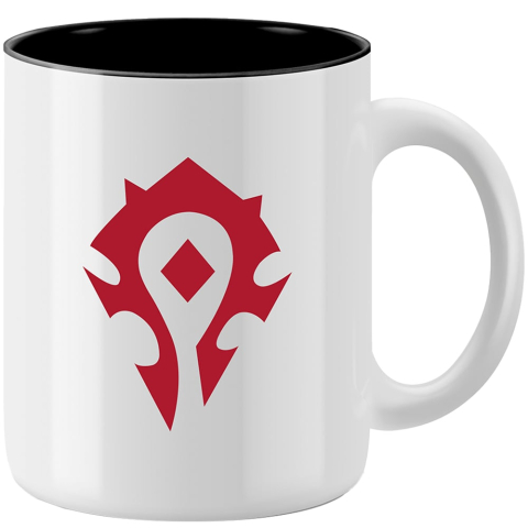 Blizzard - World of Warcraft: Horde with Gift Packaging - Mokken