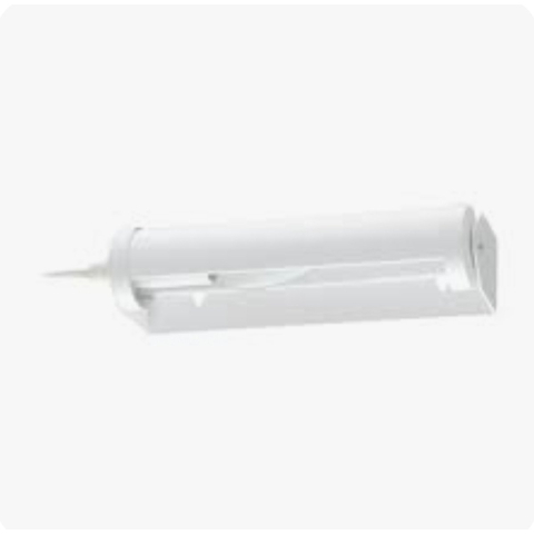 EGLO JUNIOR 4 WANDLAMP E14 ROND WIT