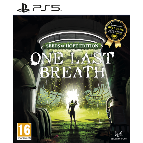 One Last Breath (Seeds of Hope Edition) - Sony PlayStation 5 - Platform