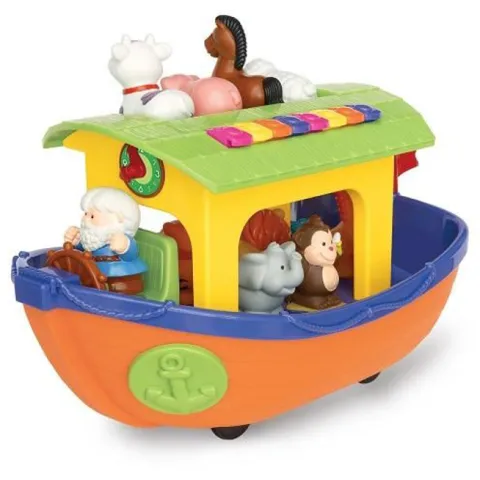 Happy baby - Noah's Ark W/Sound & Music (502225)