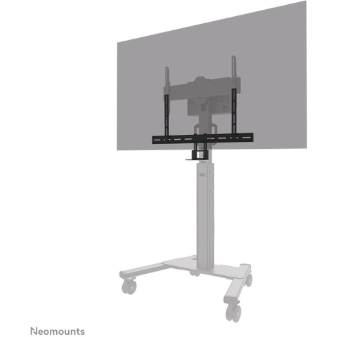 Neomounts AV50-500BL mounting kit - for PTZ camera - universal - black - Max 5 kg - recommended for 43"-110"