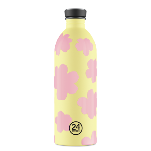 24Bottles - Urban Bottle - Daydreaming Yellow - 1000 ml