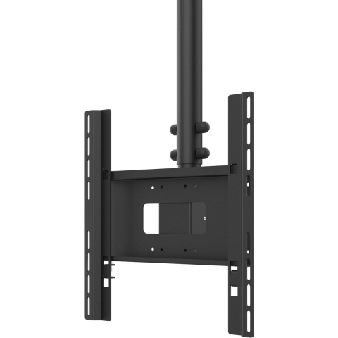 SMS Func mounting kit - for flat panel - medium single - black - Max 50 kg - recommended for 60"
