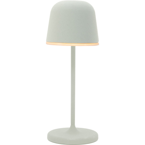 EGLO MANNERA-S TAFEL USB-C OPL. TOUCH 2500/3000/4000K IP54 GRIJS