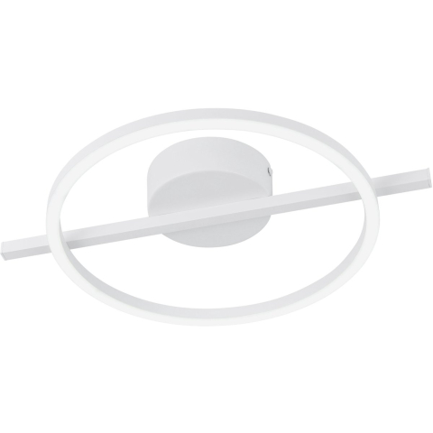 EGLO AMANDOLO PLAFOND ROND CCT WIT