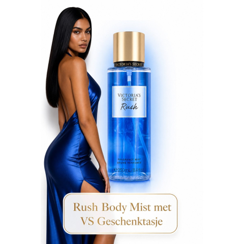Victoria`s Secret Rush Bodymist - 250 ml