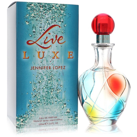 Jennifer Lopez Live Luxe EDP - 100 ml