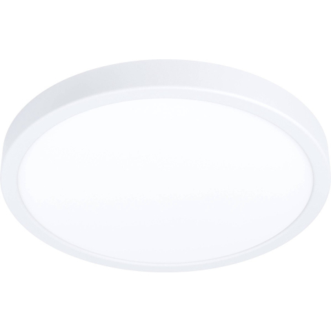 EGLO FUEVA 5 PLAFOND Ø285 2400LM MET SENSOR WIT