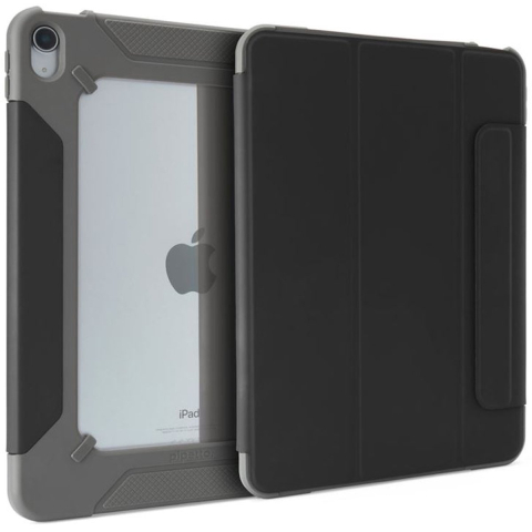 Pipetto Shield 360 Folio Case black - iPad (A16) / iPad (2022)
