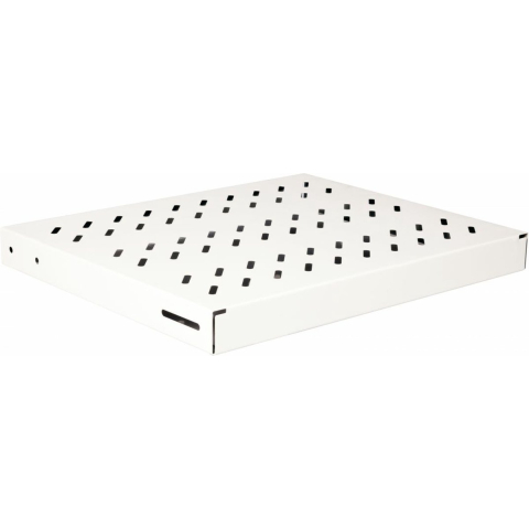 Equip - rack shelf - 350 mm - 1U