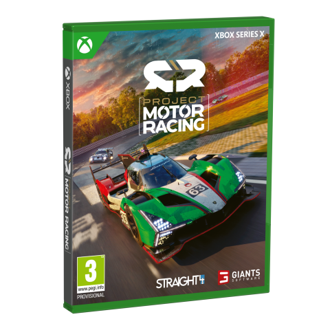 Project: Motor Racing