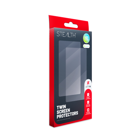 STEALTH Twin - Screenprotector - Nintendo Switch 2