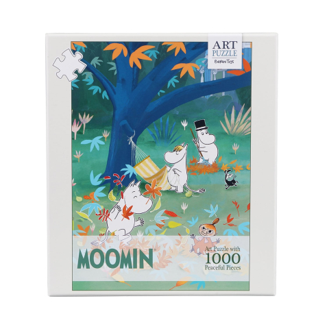 Barbo Toys - Art Puzzle - 1000pcs - Play In The Forest