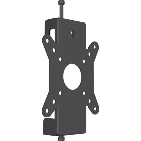 Multibrackets M Pro mounting component - black - Max 20 kg - recommended for