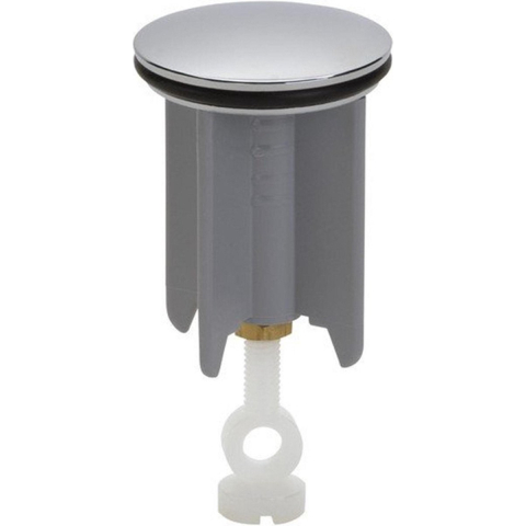 Hansgrohe Metal plug for drain valve, chrome
