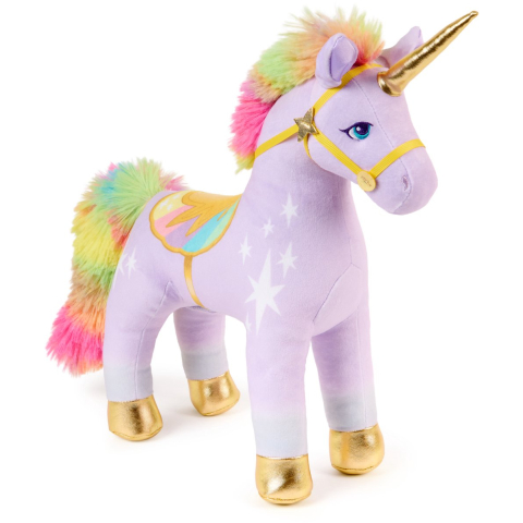 Unicorn Academy Wildstar Feature Unicorn Plush38cm