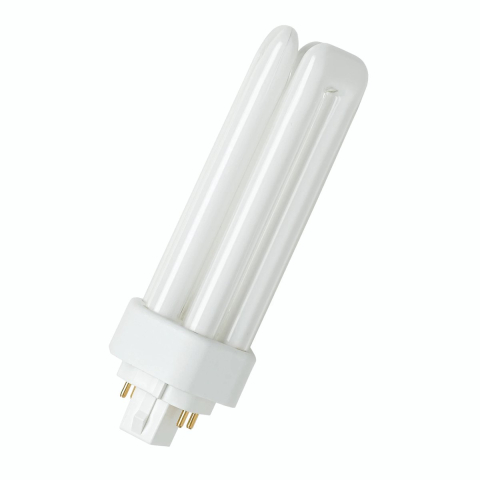 Osram Fluorescent light bulb DULUX T/E PLUS 42W/840 GX24q-4