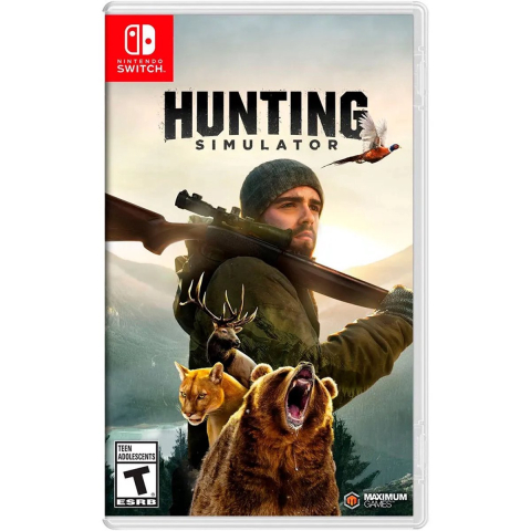 Hunting Simulator - Nintendo Switch - Hunting