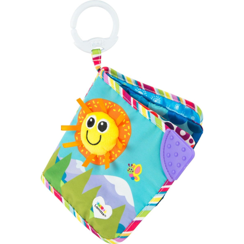 Lamaze Vennebok