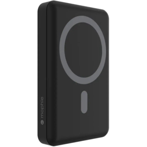 Mophie snap+ wireless power bank - 24 pin USB-C - 15 Watt
