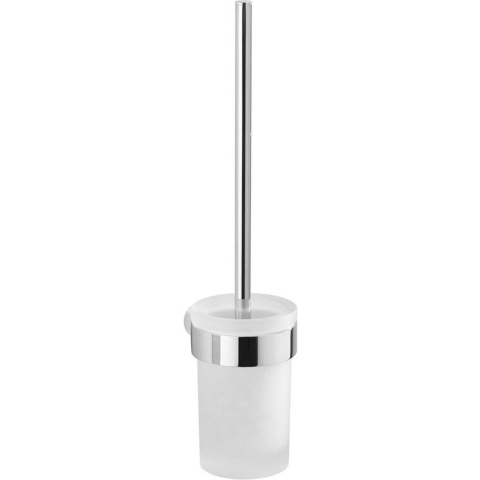 Gedy PIREN Toilet Brush - Chrome