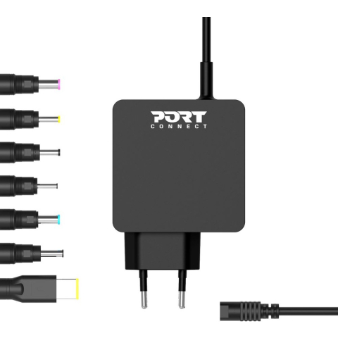 PORT Designs 45W EU Universal Mains Power Supply