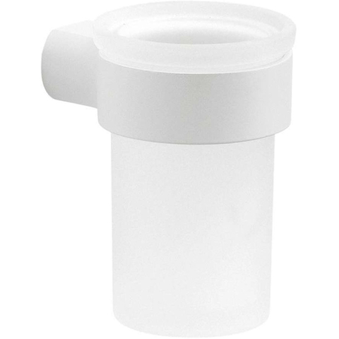 Gedy Piren toothbrush holder - White