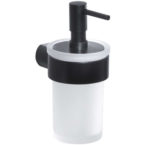 Gedy Piren soap dispenser - Black