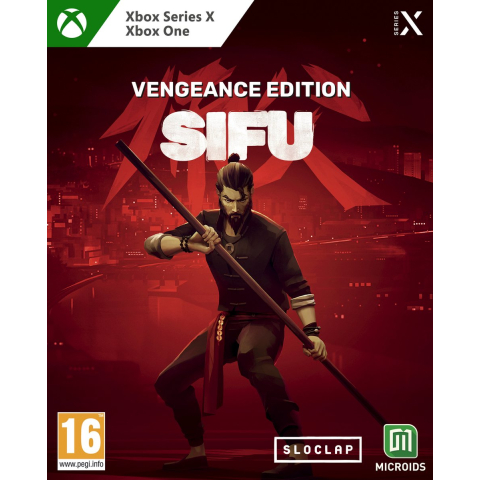 SIFU - Vengeance Edition - Microsoft Xbox One - Action