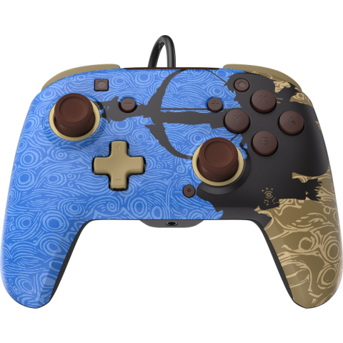 PDP REMATCH Ancient Arrow - Wired Controller - Nintendo Switch