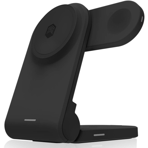 STM ChargeTree wireless charging stand - portable - 15 Watt